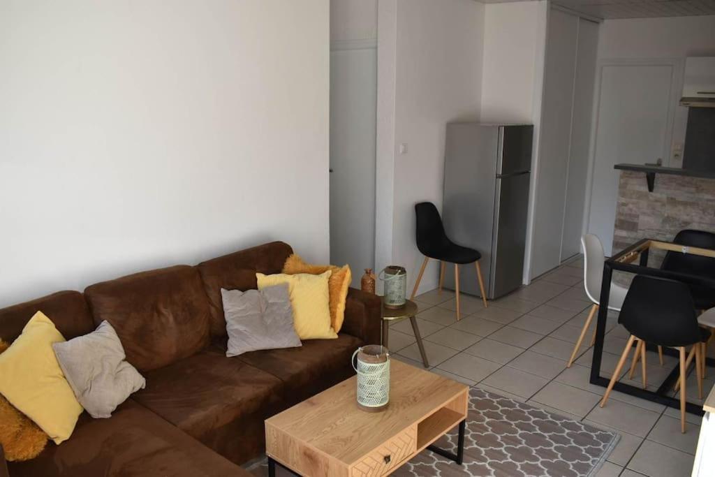 Appartement Cosy Au Calme Aureilhan Kültér fotó