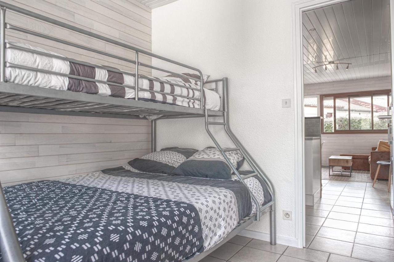 Appartement Cosy Au Calme Aureilhan Kültér fotó